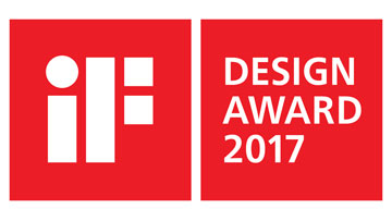 德國 IF設計大獎 (iF Design Award 2017)