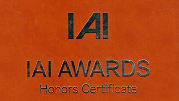 IAI Awards＿亞太設計雙年獎